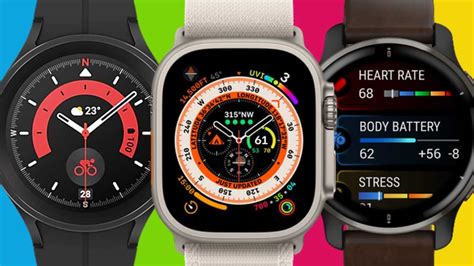 which brand smartwatch is best